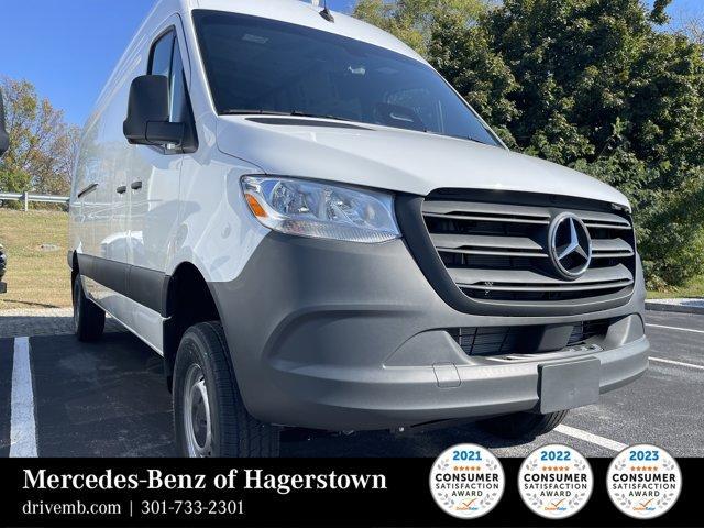 new 2026 Mercedes-Benz Sprinter 2500 car