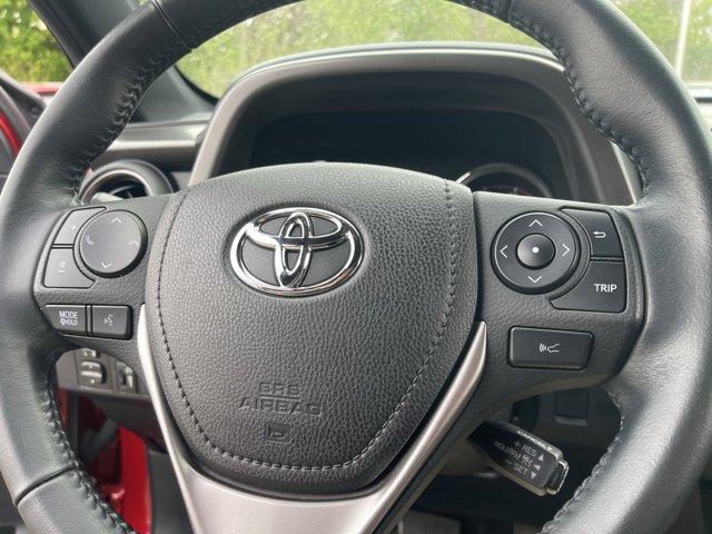 used 2016 Toyota RAV4 car, priced at $18,588