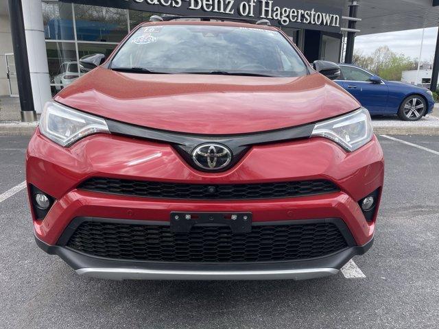 used 2016 Toyota RAV4 car, priced at $18,588