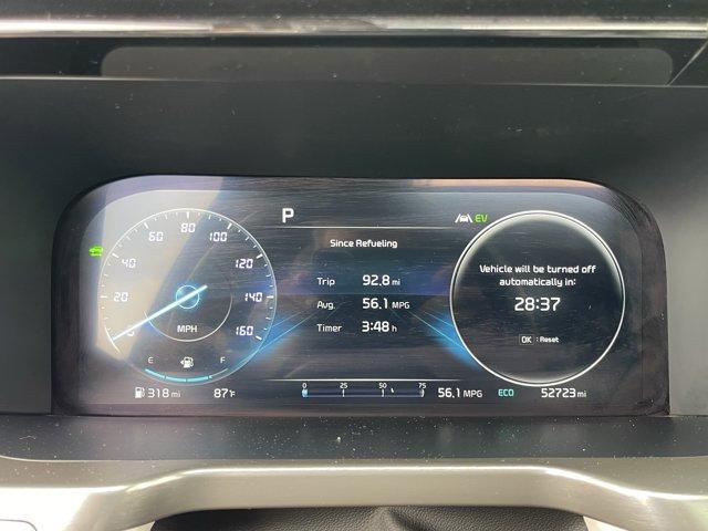 used 2022 Kia Sorento Plug-In Hybrid car, priced at $28,788