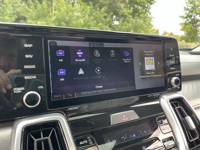 used 2022 Kia Sorento Plug-In Hybrid car, priced at $28,788