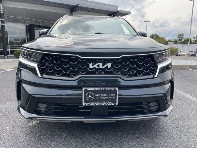 used 2022 Kia Sorento Plug-In Hybrid car, priced at $28,788