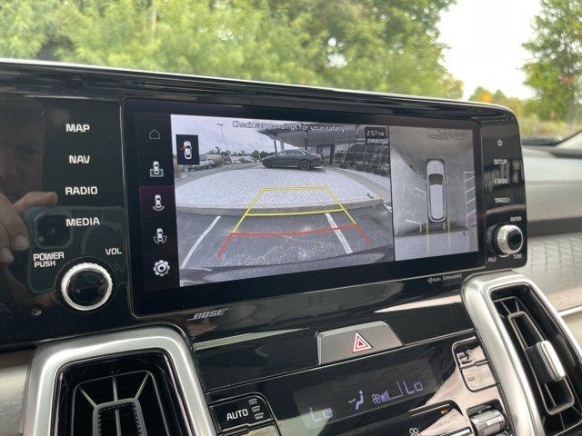 used 2022 Kia Sorento Plug-In Hybrid car, priced at $28,788