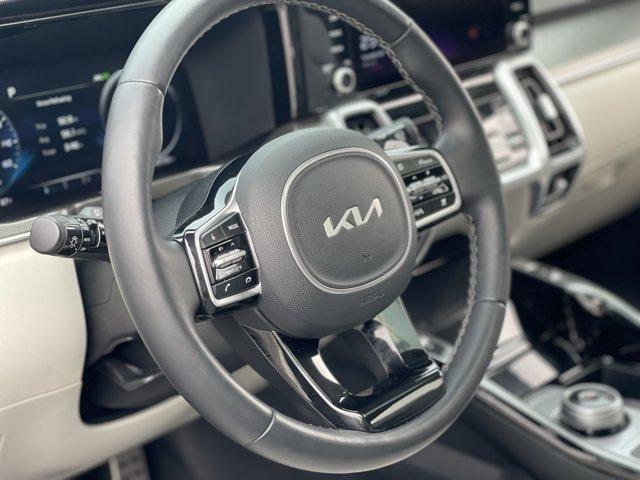used 2022 Kia Sorento Plug-In Hybrid car, priced at $28,788