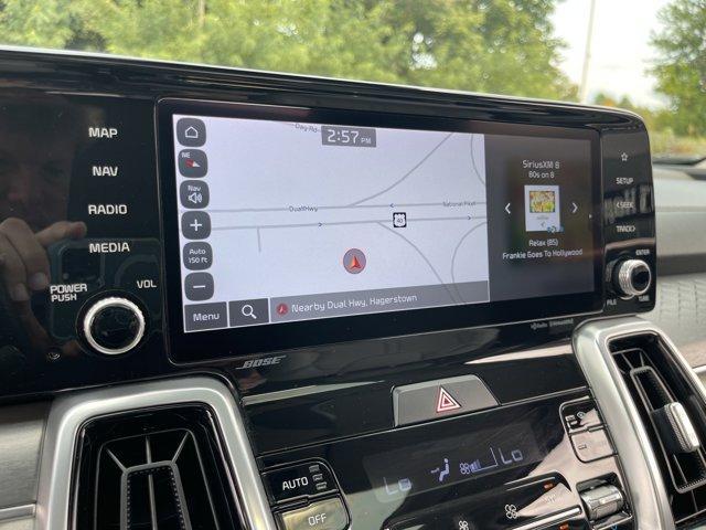 used 2022 Kia Sorento Plug-In Hybrid car, priced at $28,788