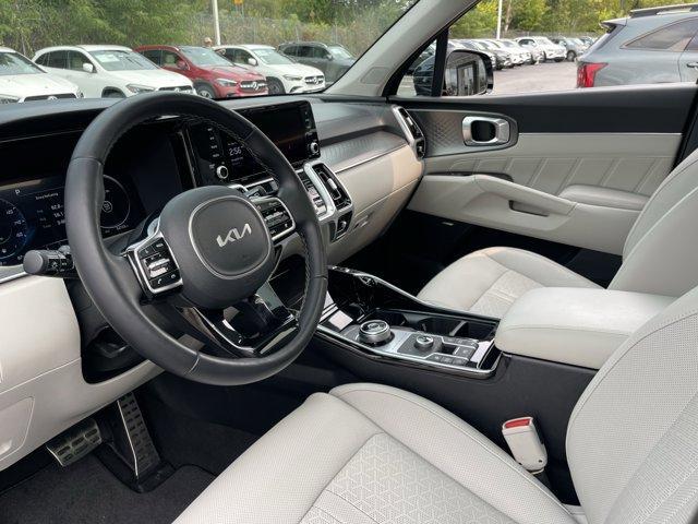 used 2022 Kia Sorento Plug-In Hybrid car, priced at $28,788