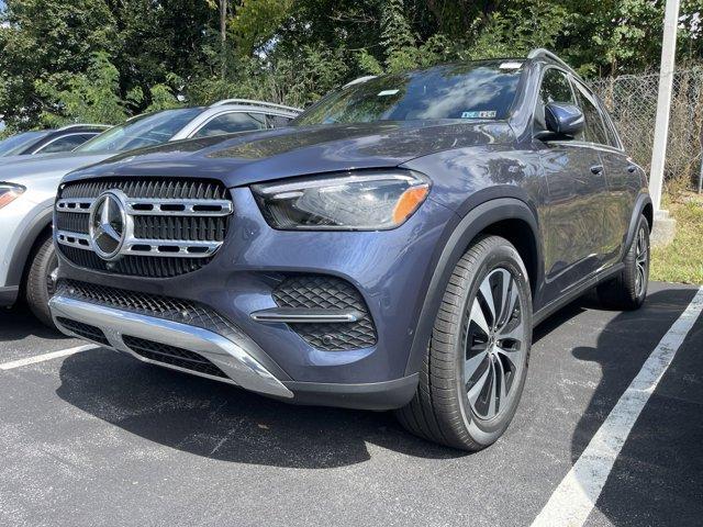 new 2025 Mercedes-Benz GLE 350 car