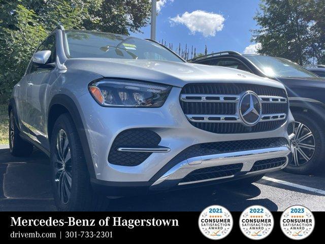 new 2024 Mercedes-Benz GLE 350 car