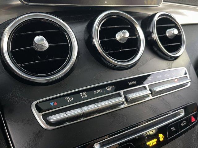 used 2019 Mercedes-Benz GLC 300 car, priced at $22,788