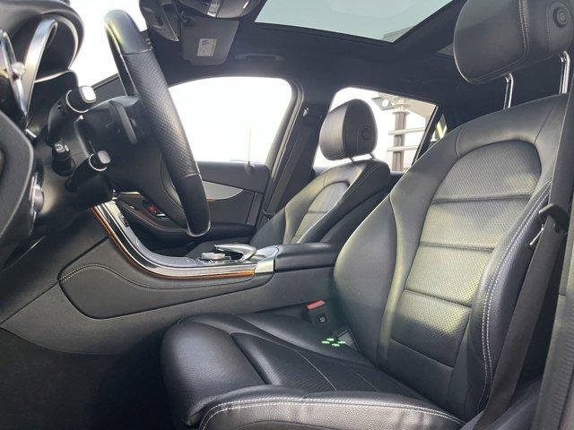 used 2019 Mercedes-Benz GLC 300 car, priced at $22,788