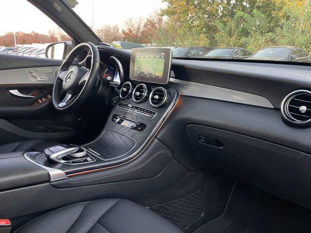 used 2019 Mercedes-Benz GLC 300 car, priced at $22,788