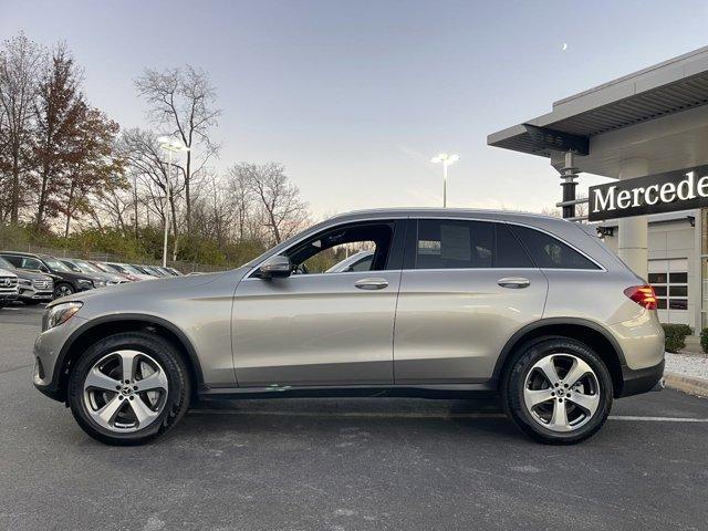 used 2019 Mercedes-Benz GLC 300 car, priced at $22,788