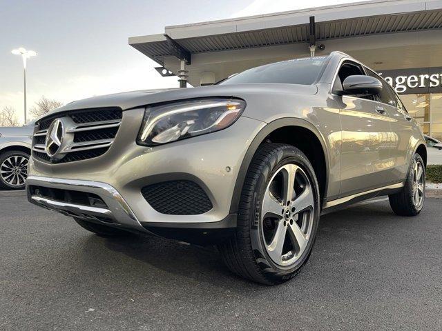 used 2019 Mercedes-Benz GLC 300 car, priced at $22,788