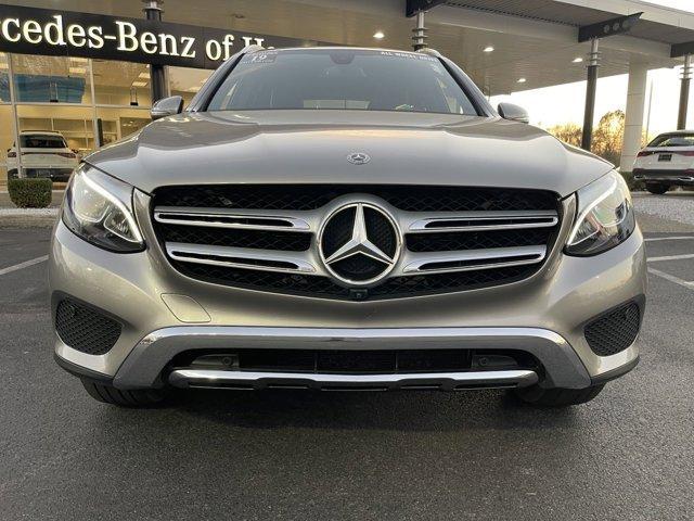 used 2019 Mercedes-Benz GLC 300 car, priced at $22,788