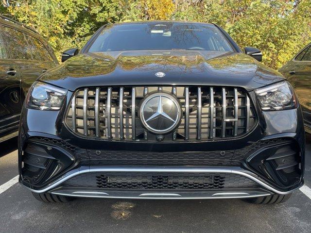 new 2025 Mercedes-Benz AMG GLE 53 car