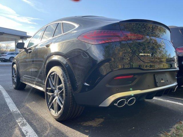 new 2025 Mercedes-Benz AMG GLE 53 car