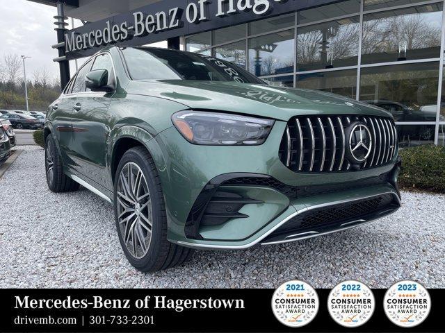 new 2026 Mercedes-Benz AMG GLE 53 car