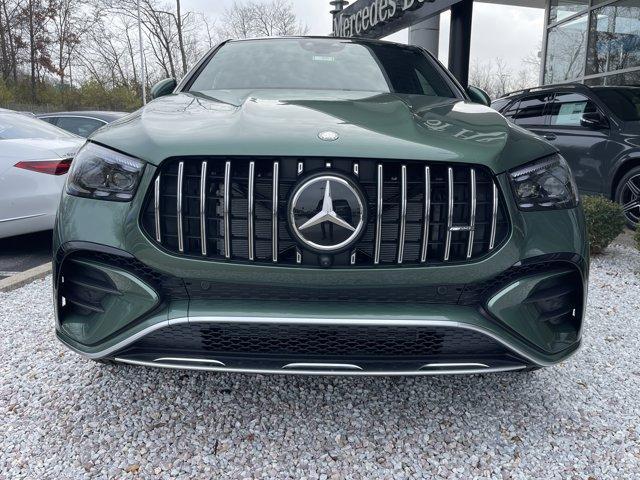 new 2026 Mercedes-Benz AMG GLE 53 car