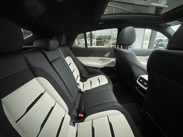 new 2026 Mercedes-Benz AMG GLE 53 car