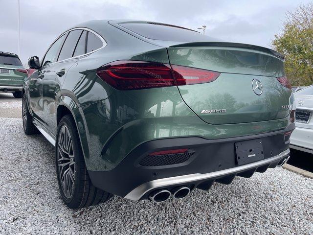 new 2026 Mercedes-Benz AMG GLE 53 car