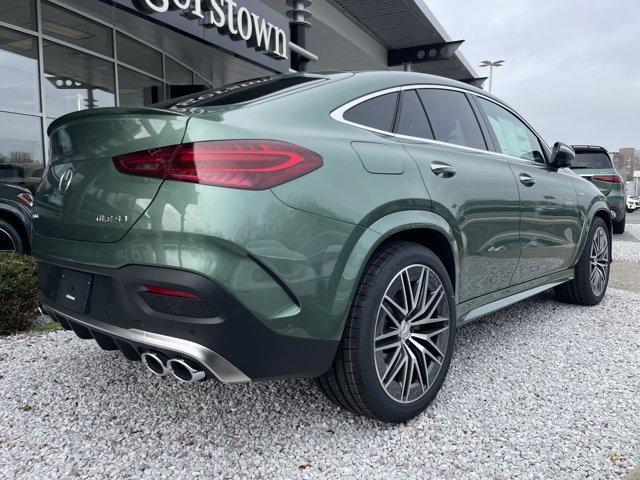 new 2026 Mercedes-Benz AMG GLE 53 car