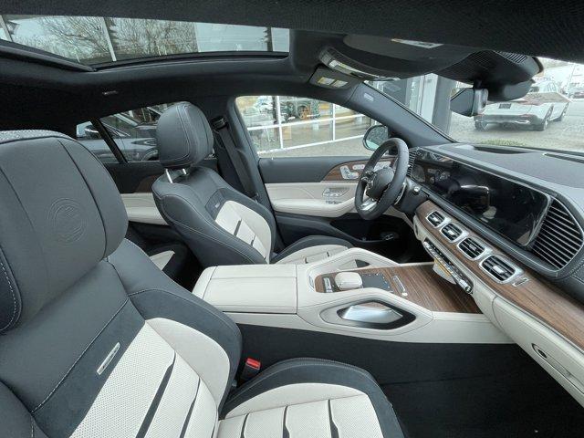 new 2026 Mercedes-Benz AMG GLE 53 car