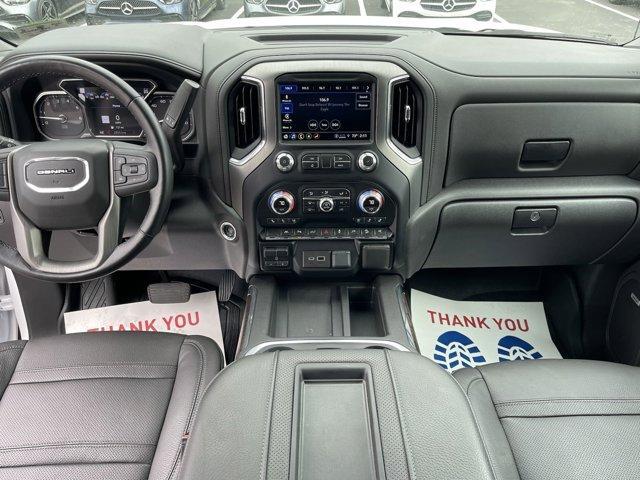 used 2022 GMC Sierra 1500 Limited car, priced at $50,988