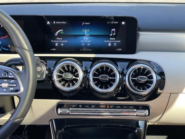 used 2022 Mercedes-Benz A-Class car, priced at $30,578