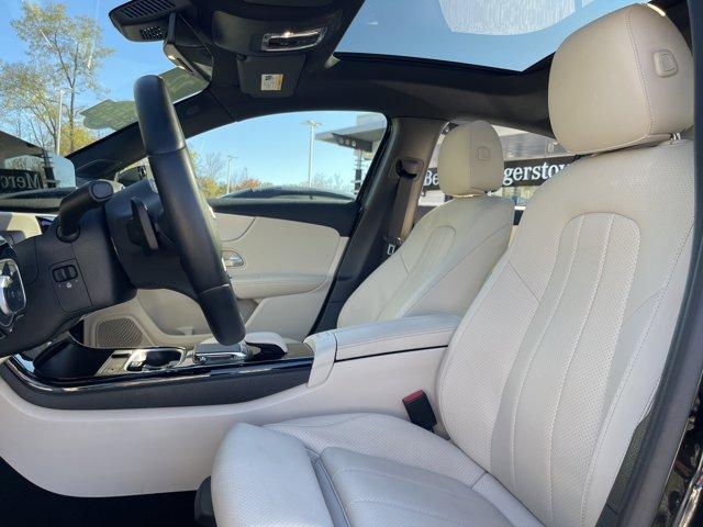 used 2022 Mercedes-Benz A-Class car, priced at $30,578