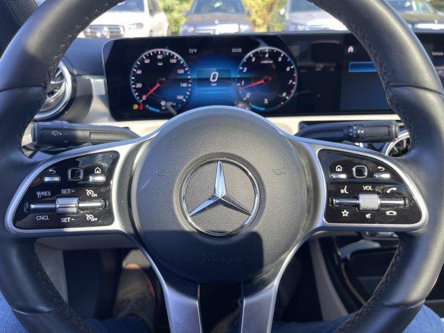 used 2022 Mercedes-Benz A-Class car, priced at $30,578