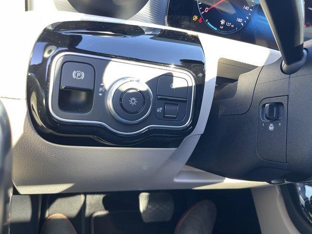 used 2022 Mercedes-Benz A-Class car, priced at $30,578