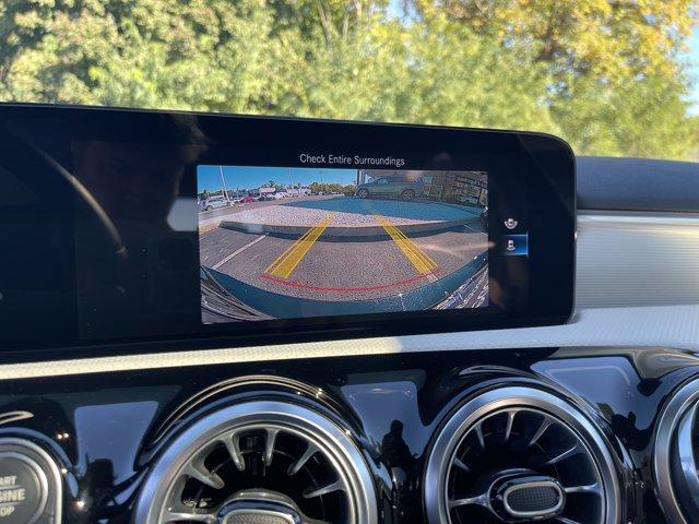 used 2022 Mercedes-Benz A-Class car, priced at $30,578