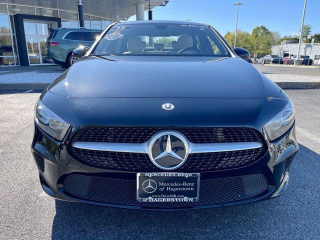 used 2022 Mercedes-Benz A-Class car, priced at $30,578