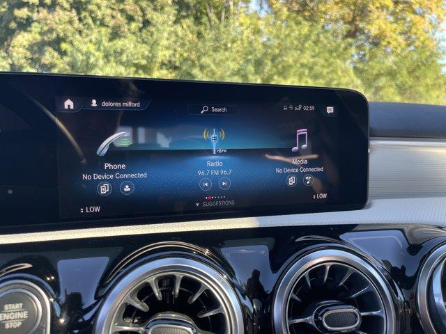 used 2022 Mercedes-Benz A-Class car, priced at $30,578