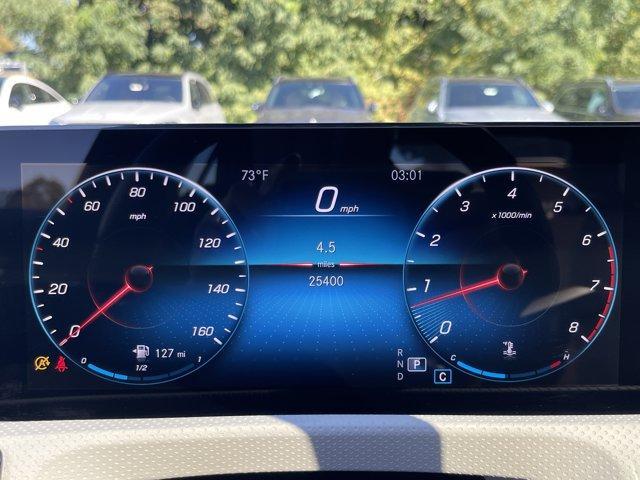 used 2022 Mercedes-Benz A-Class car, priced at $30,578