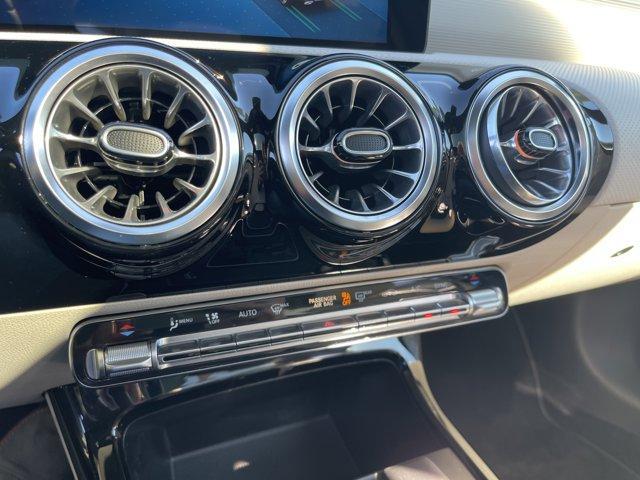 used 2022 Mercedes-Benz A-Class car, priced at $30,578