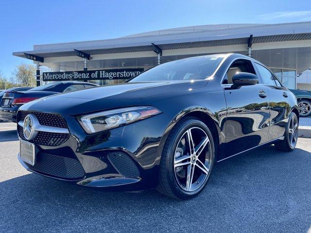 used 2022 Mercedes-Benz A-Class car, priced at $30,578