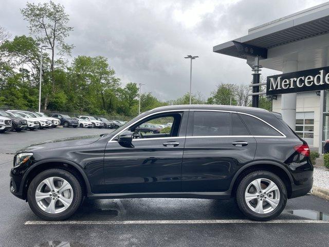 used 2018 Mercedes-Benz GLC 300 car, priced at $18,988