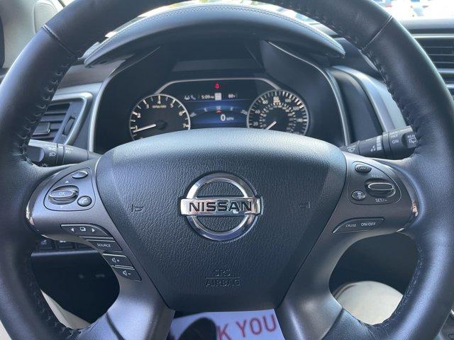 used 2020 Nissan Murano car, priced at $25,288