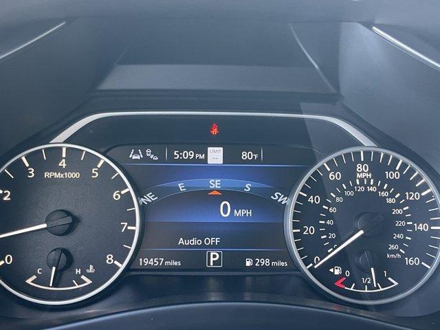 used 2020 Nissan Murano car, priced at $25,288