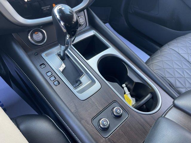 used 2020 Nissan Murano car, priced at $25,288