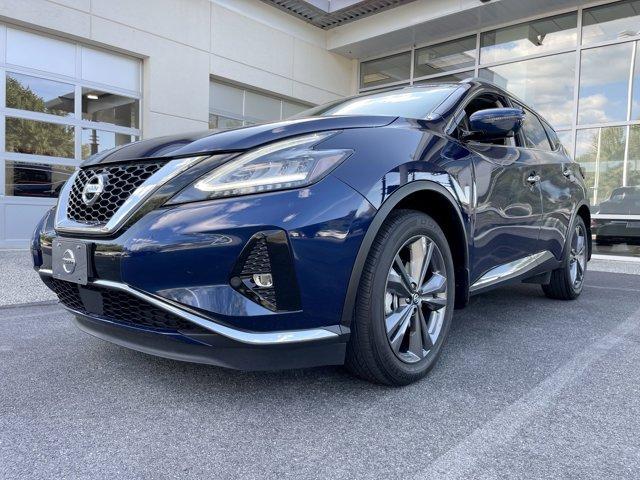 used 2020 Nissan Murano car, priced at $25,288