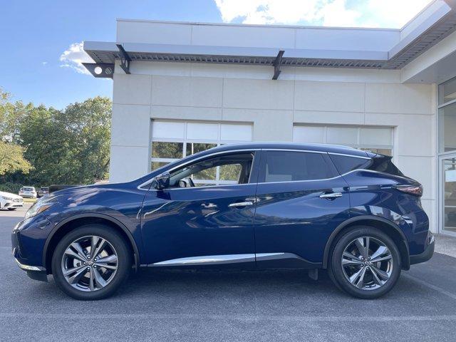 used 2020 Nissan Murano car, priced at $25,288