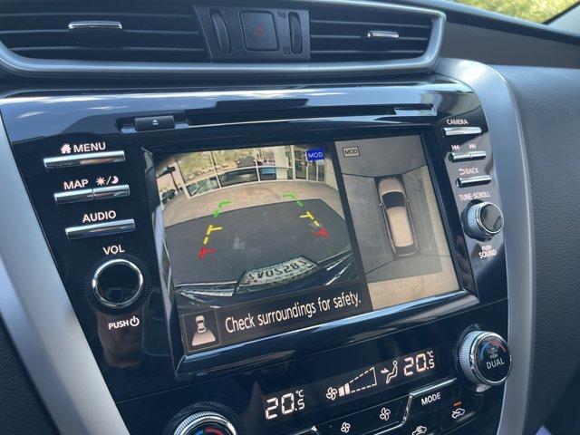 used 2020 Nissan Murano car, priced at $25,288