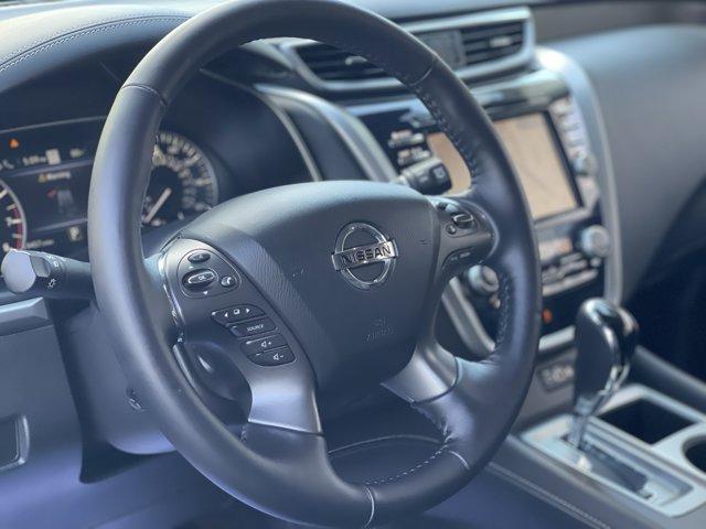 used 2020 Nissan Murano car, priced at $25,288