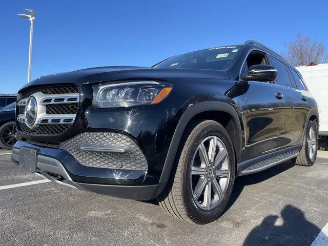 used 2022 Mercedes-Benz GLS 450 car, priced at $60,888