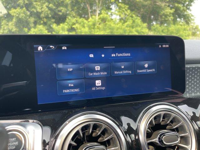 used 2024 Mercedes-Benz GLB 250 car, priced at $40,588