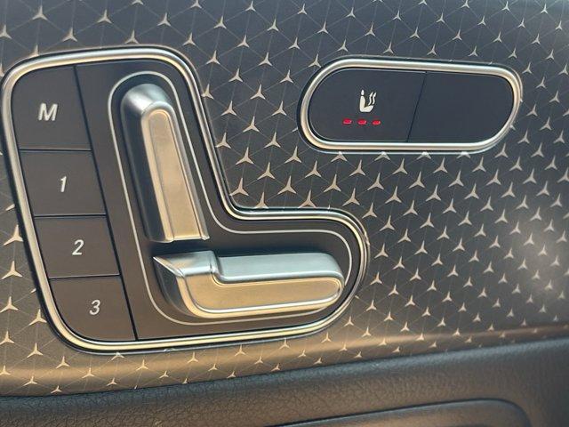 used 2024 Mercedes-Benz GLB 250 car, priced at $40,588