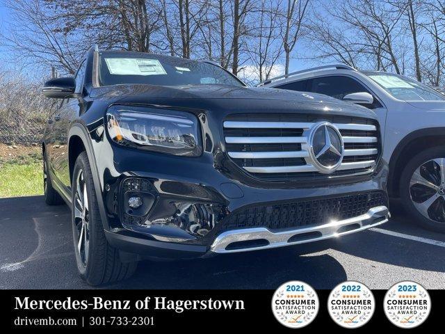 used 2024 Mercedes-Benz GLB 250 car, priced at $46,588