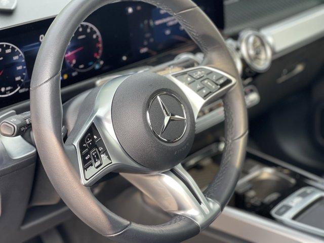 used 2024 Mercedes-Benz GLB 250 car, priced at $40,588